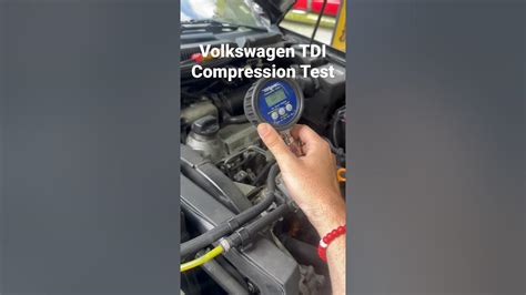 2.0 tdi compression test|Compression test on 2.0 .